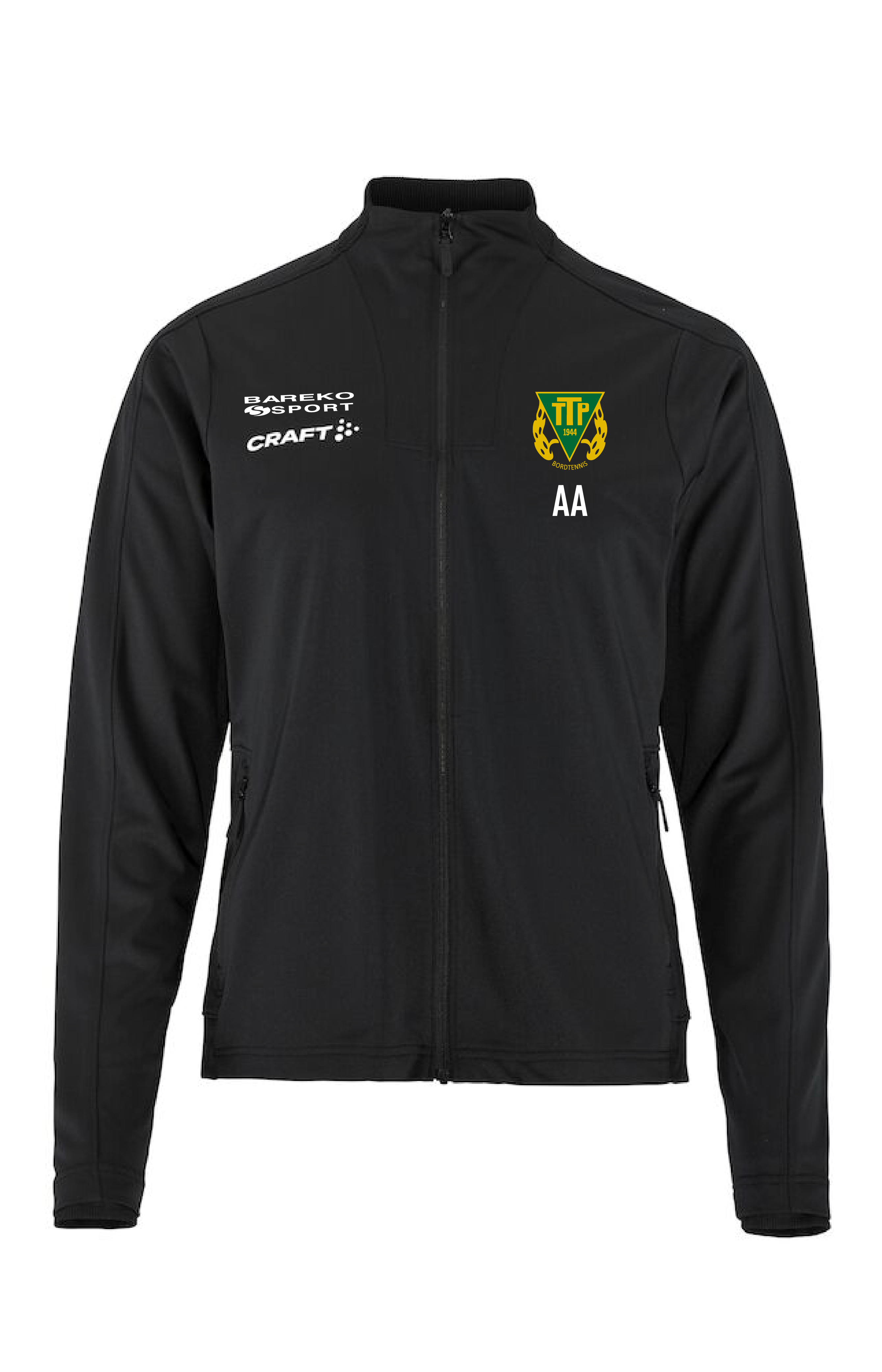 Overallsjacka Tullinge TP BTK - 3