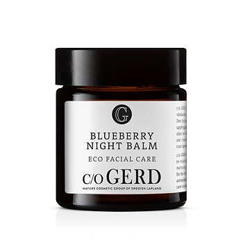 Blueberry night balm 30ml - c/o GERD,