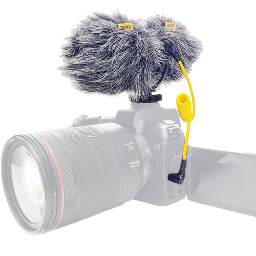 Deity V-Mic D4 Duo Shotgun Videomic - 2
