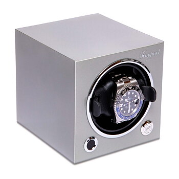 Rapport London EVO45-S Rapport London Evo Cube klockuppdragare silver