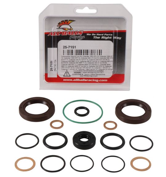 Packningssats Transmission Can Am Outlander & Renegade