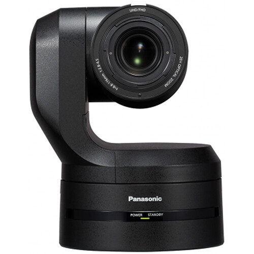 Panasonic AW-HE145 HDMI PTZ Camera Full HD, 20x zoom, HDMI/3G-SDI  - 3