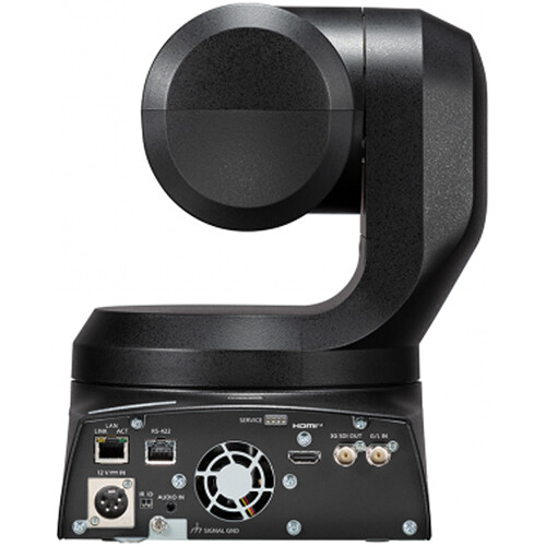 Panasonic AW-HE145 HDMI PTZ Camera Full HD, 20x zoom, HDMI/3G-SDI  - 2
