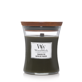 Woodwick Frasier Fir Medium 