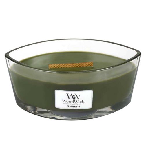 Woodwick Frasier Fir Ellipse 