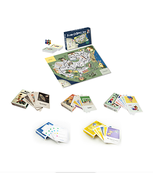 Spelpaket Extra