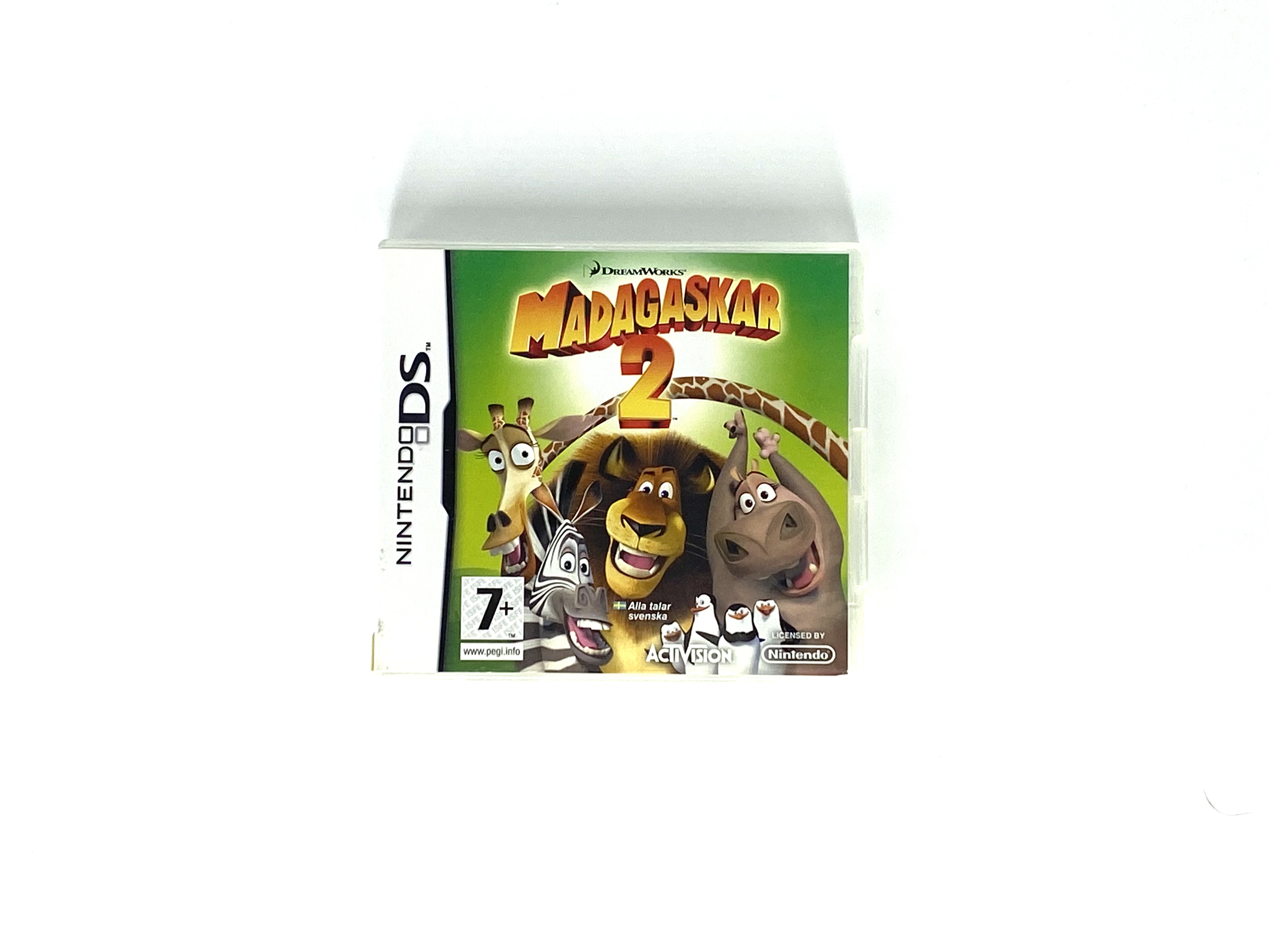 Madagaskar 2 - NDS