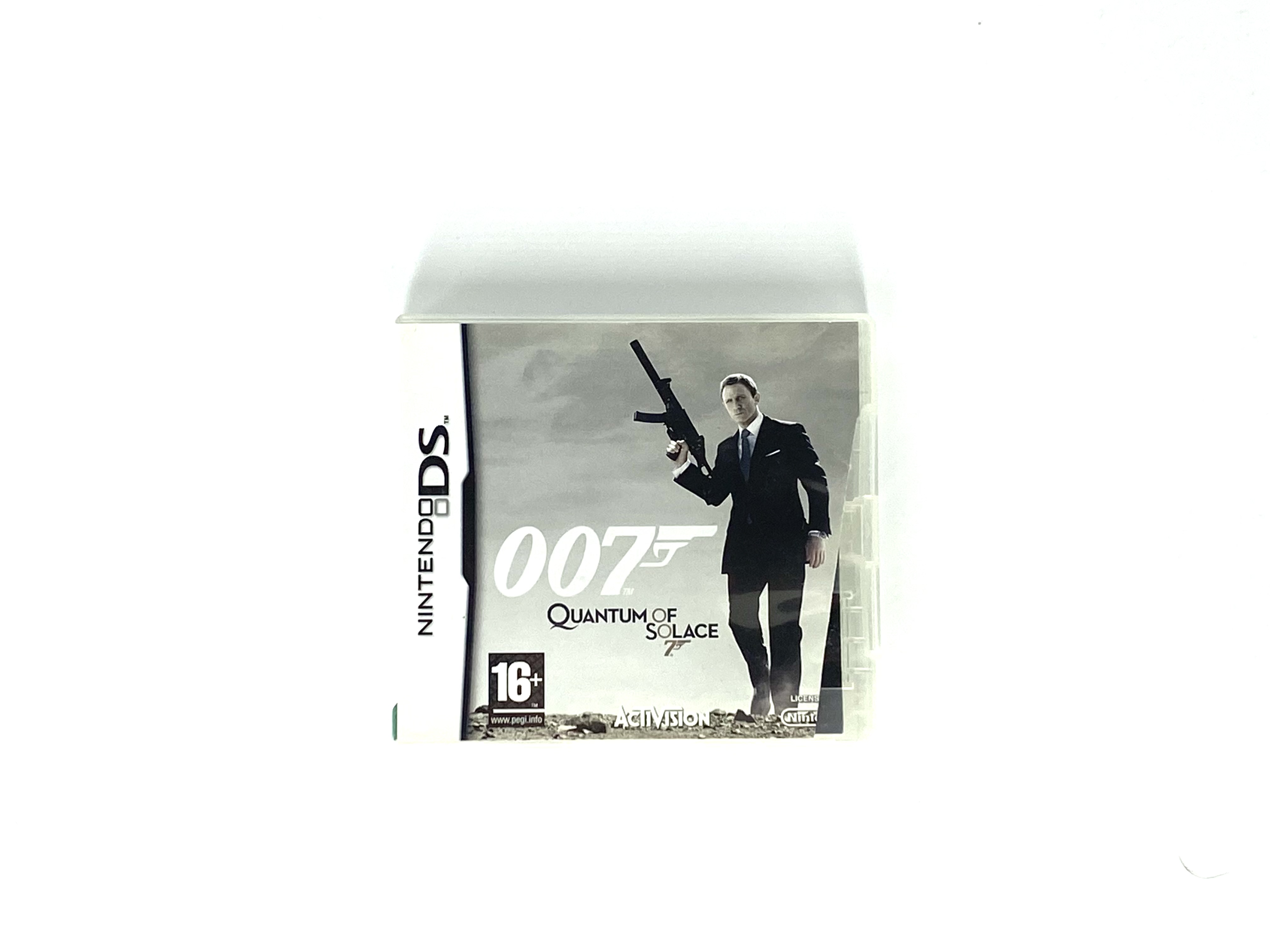 007 Quantum of Solace - NDS