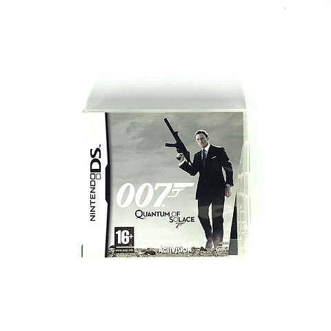 007 Quantum of Solace - NDS