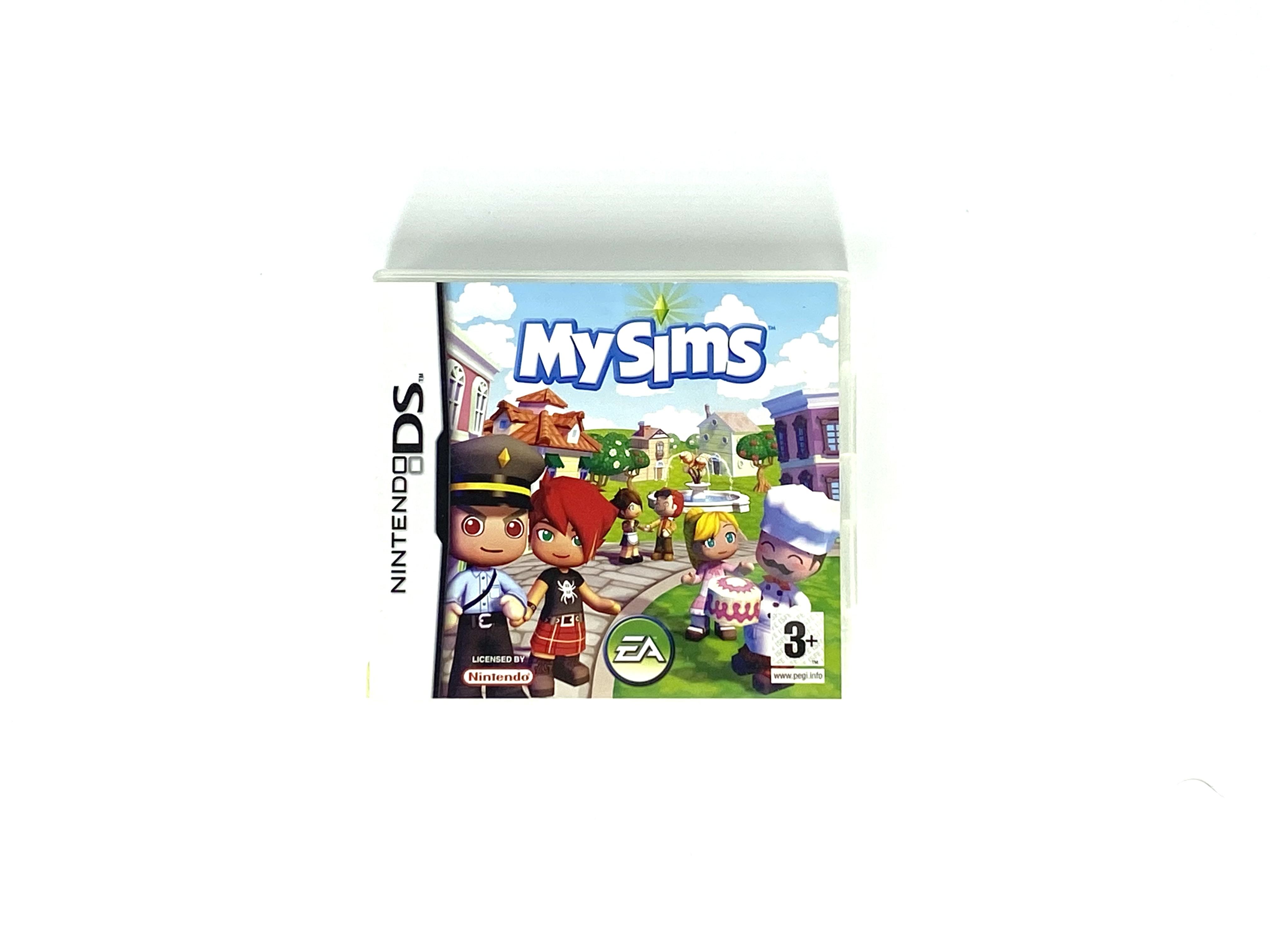 My Sims - NDS