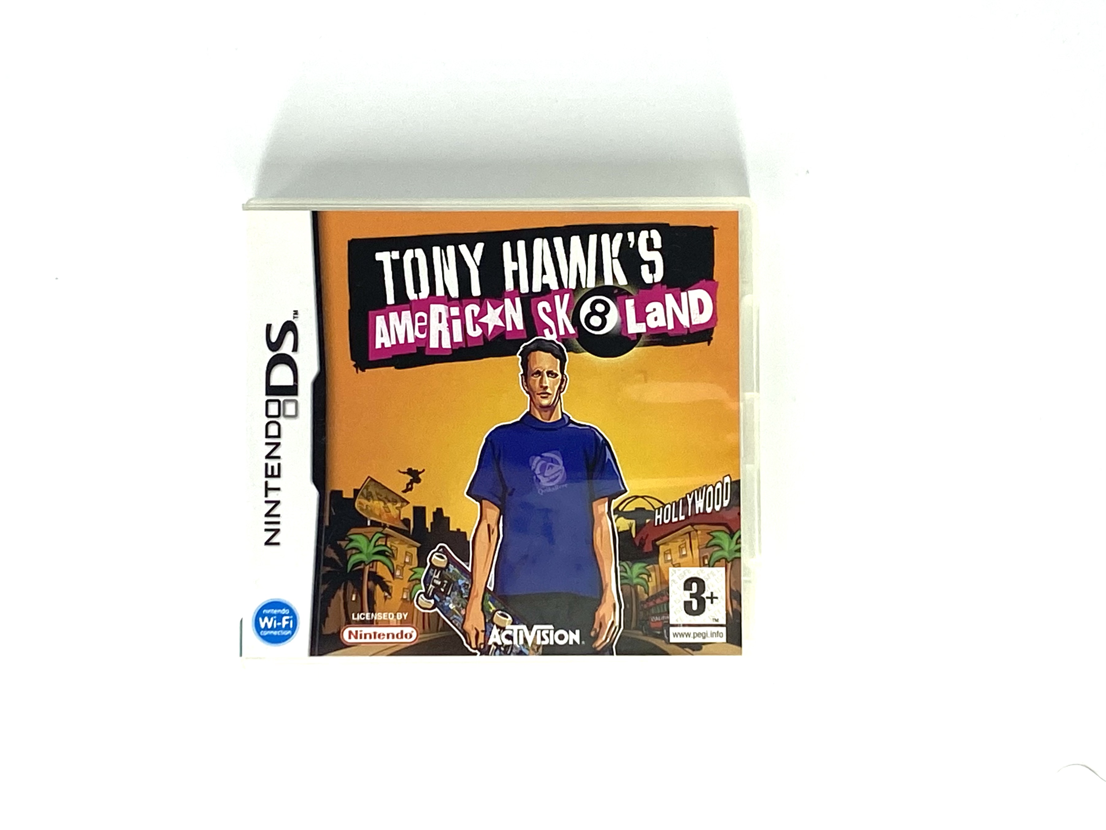 Tony Hawks - American Sk8land - NDS