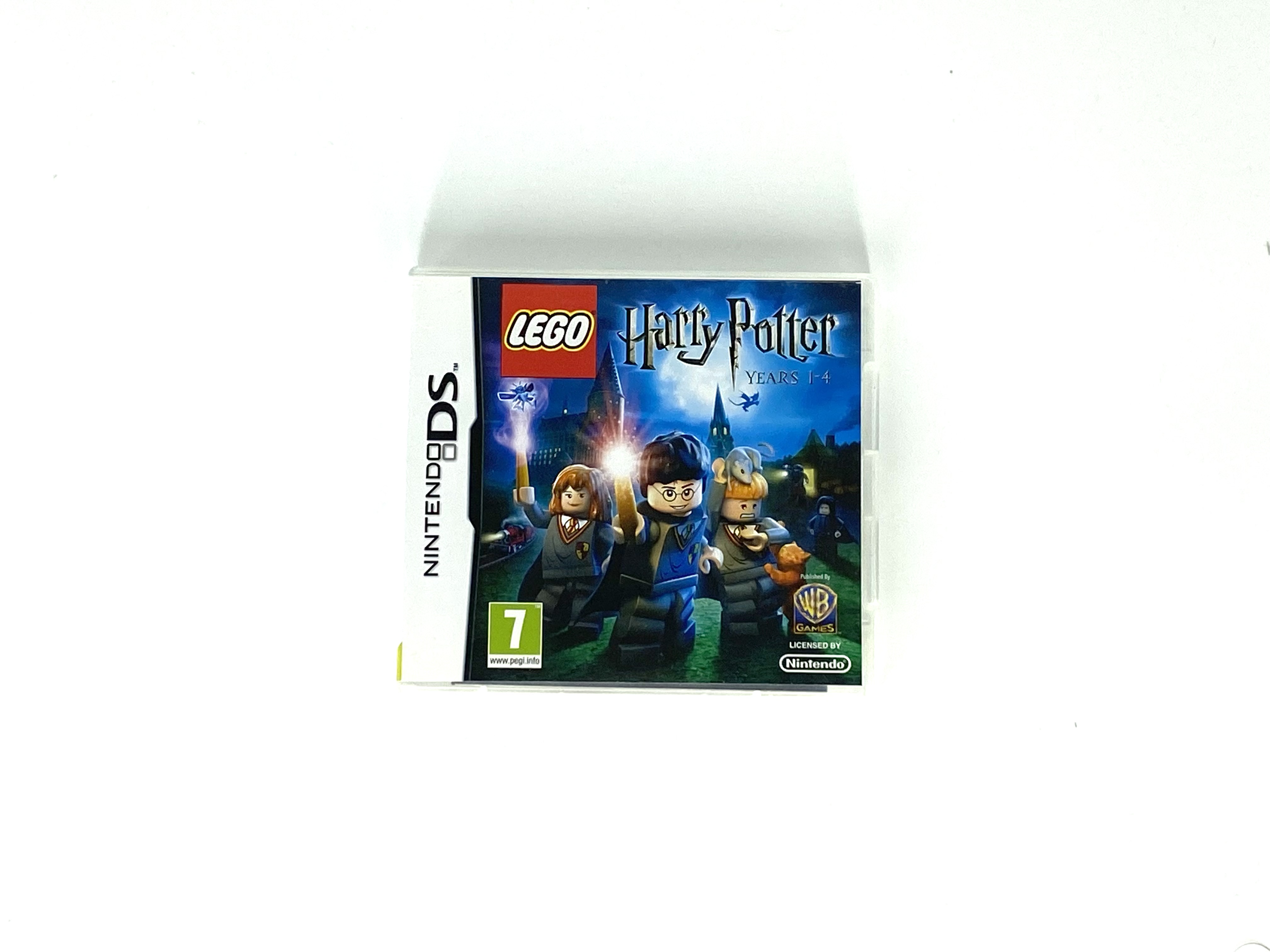 Lego - Harry Potter - Years 1-4 - NDS