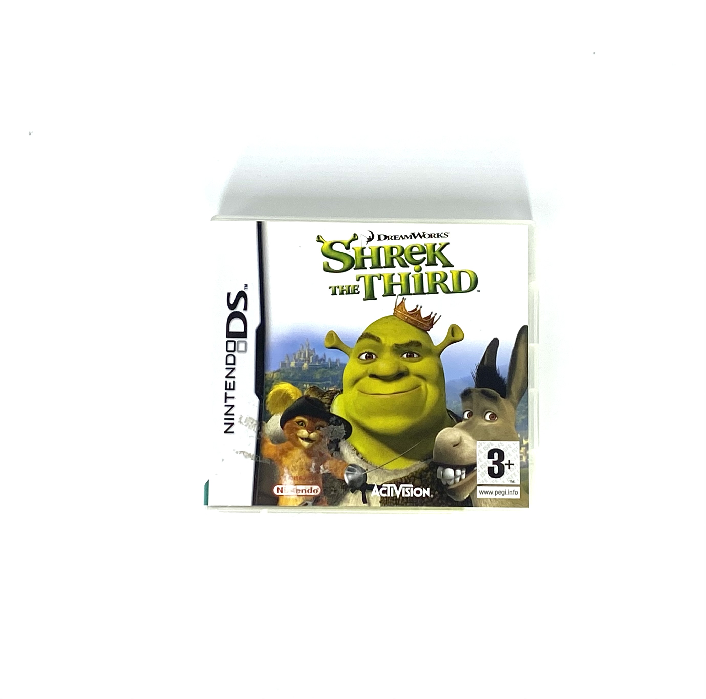 Shrek - The Third - NDS