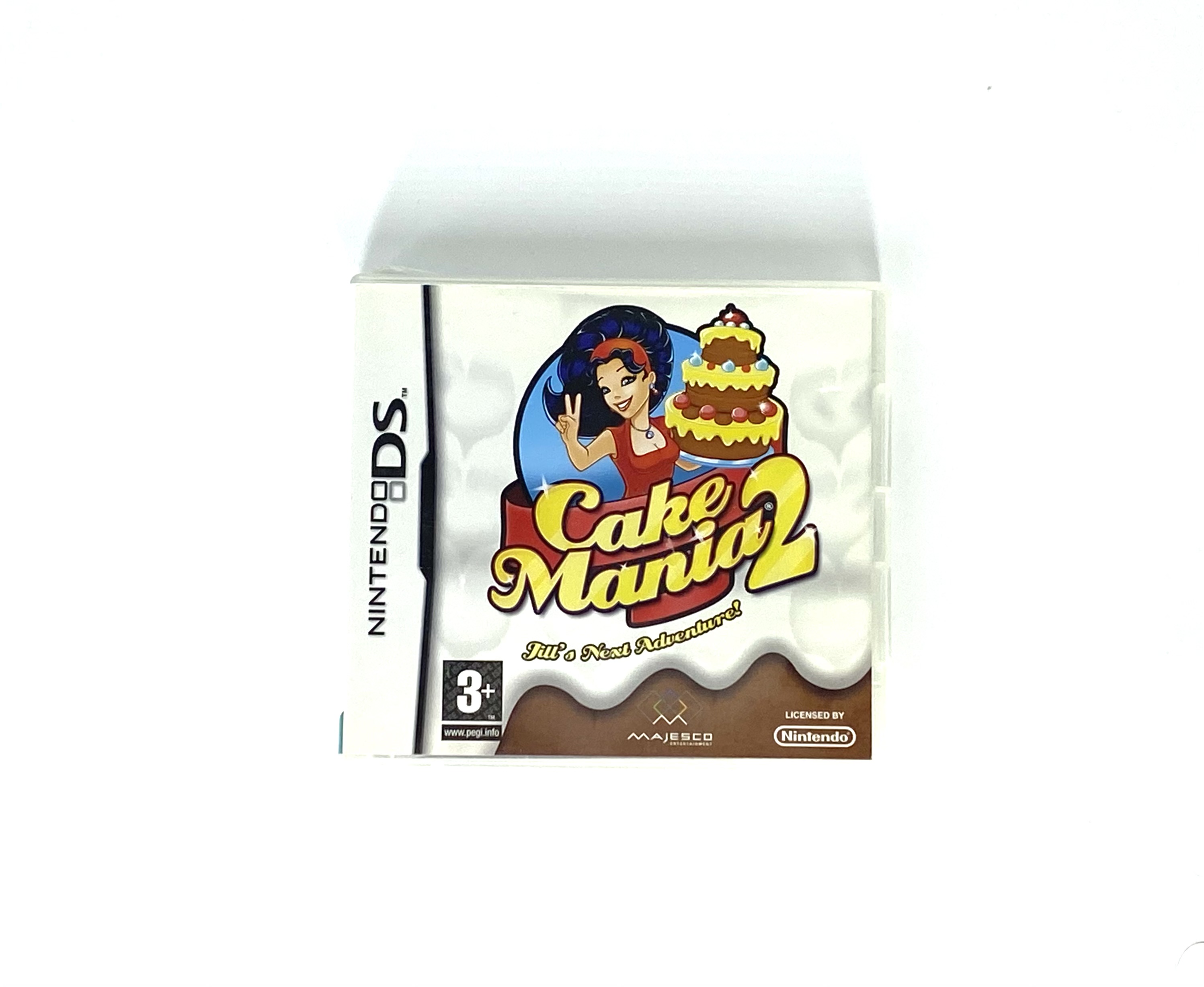 Cake Mania 2 - NDS