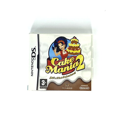 Cake Mania 2 - NDS