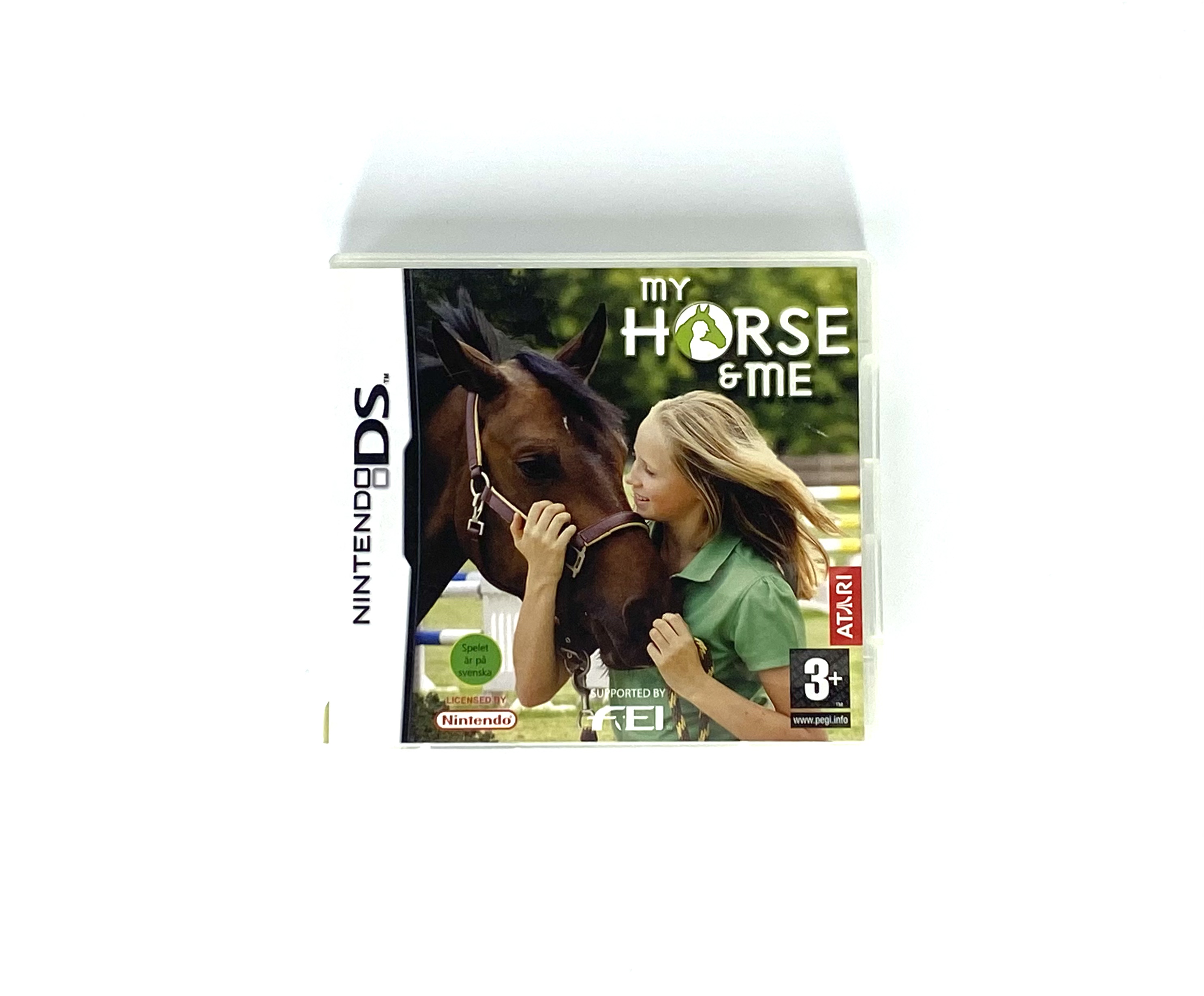 My horse & me - NDS