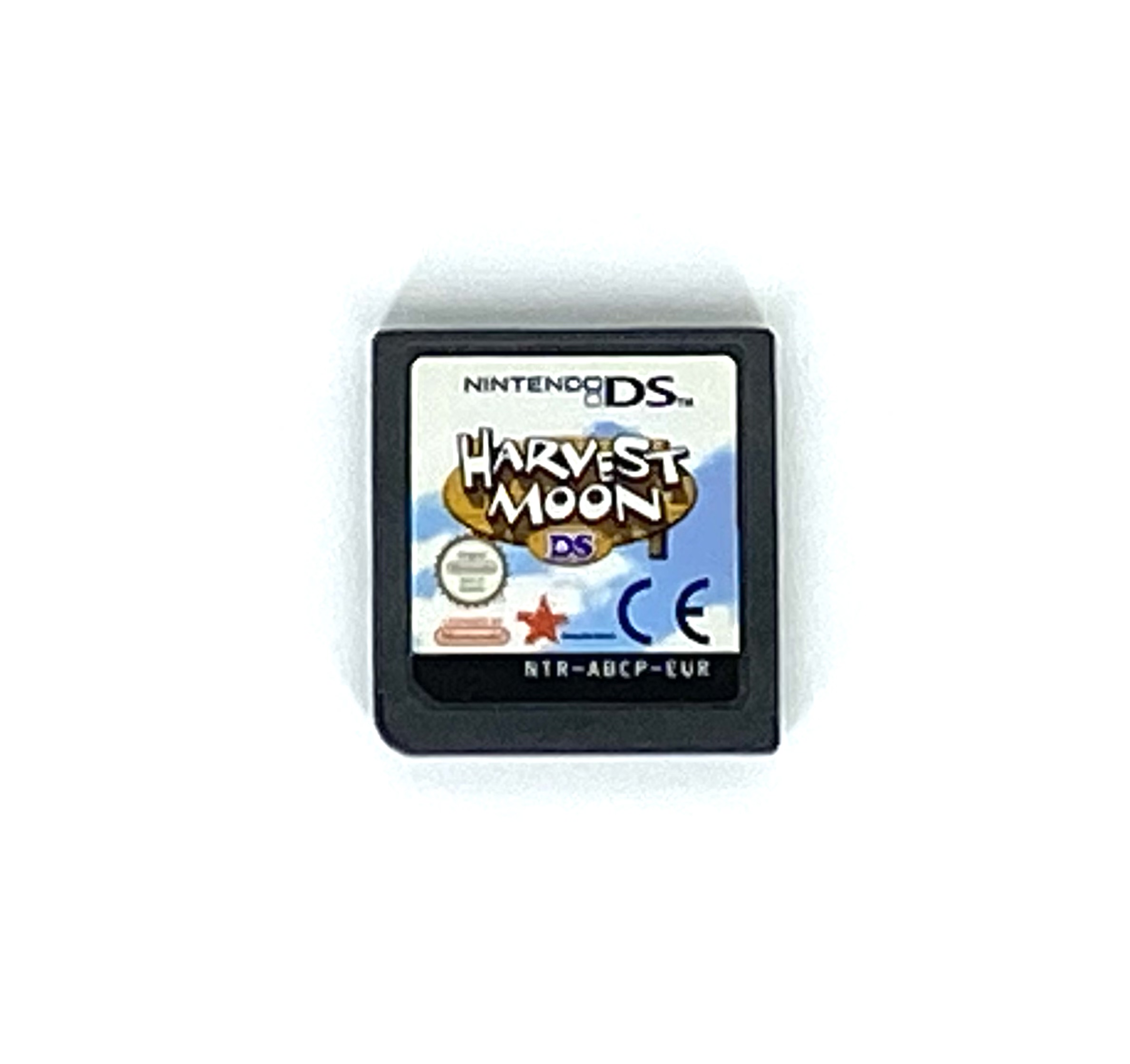 Harvest Moon DS - NDS