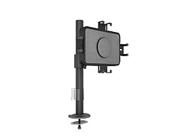 M VESA Deskmount Single with Lockable Tablet Mount