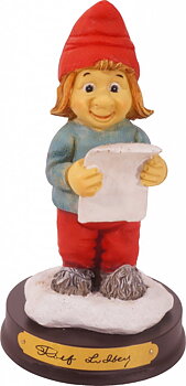 Rolf Lidberg Tomte - Tomtenisse Jultidning