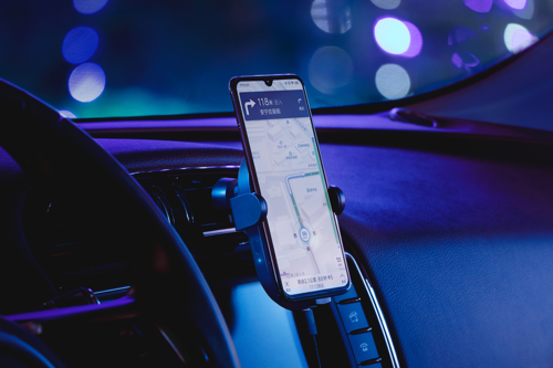 Mi 20W Wireless Car Charger - 2