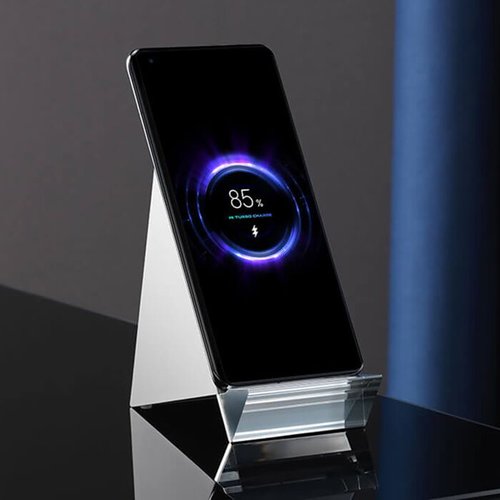 MI 80W Wireless Charging Stand - 2