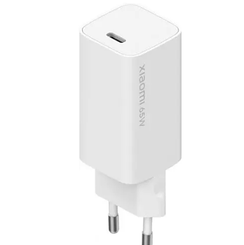Mi 65W Fast Charger with GaN Tech EU