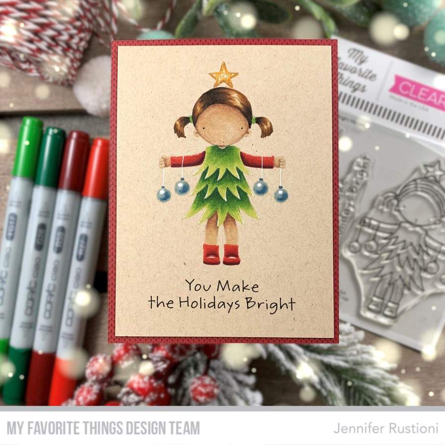 MY FAVORITE THINGS -PI Bright Holidays - 6