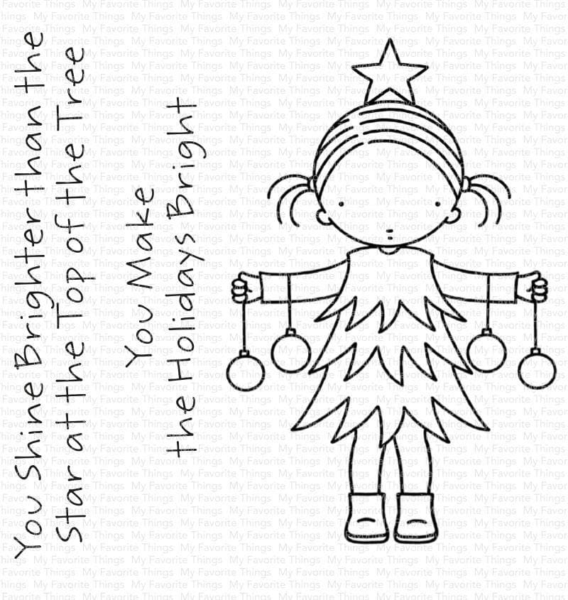 MY FAVORITE THINGS -PI Bright Holidays