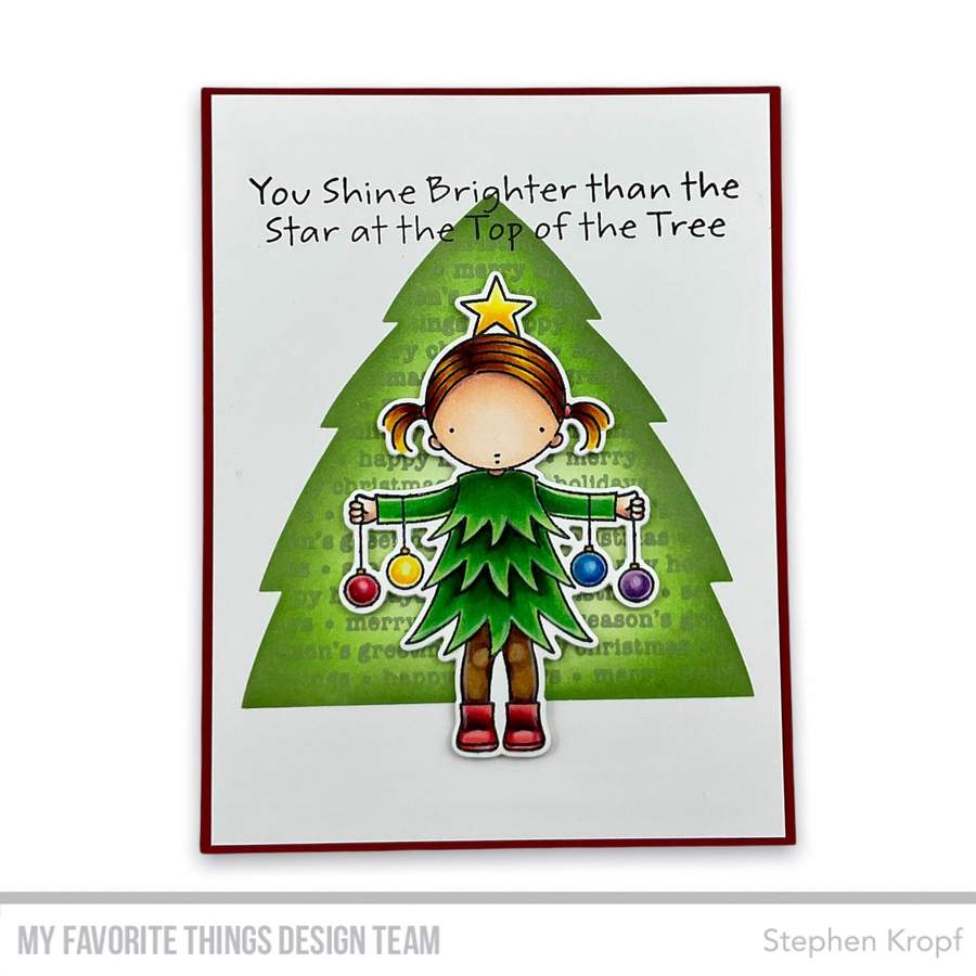 MY FAVORITE THINGS -PI Bright Holidays - 3