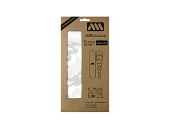 AMS Frame Guard Basic - Camo White