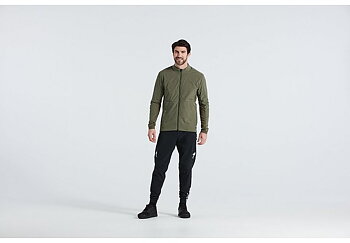 Specialized Trail Alpha Jacket Oak Green