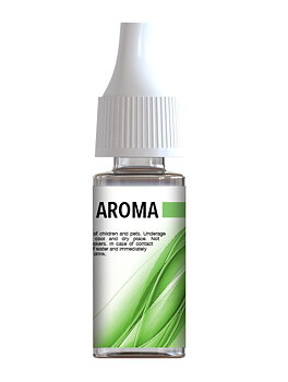 Aroma 10 ML - Grön Äpple