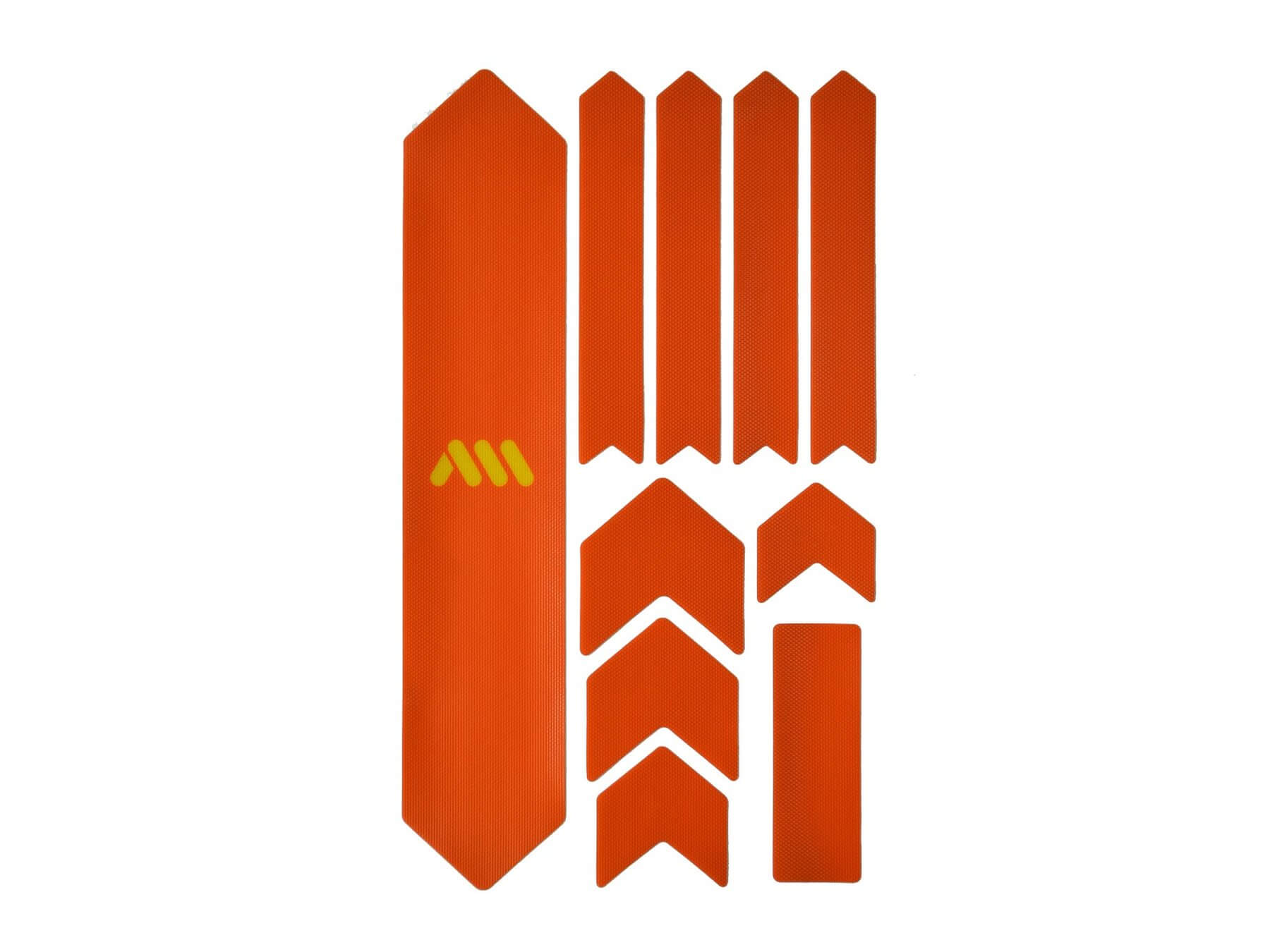 AMS Frame Guard Extra - Orange - 2