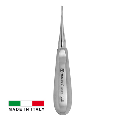 Medesy® Elevatorer Curved 3.0mm, 726/3C