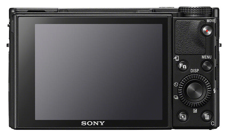 Sony CyberShot DSC-RX100 VII - 3
