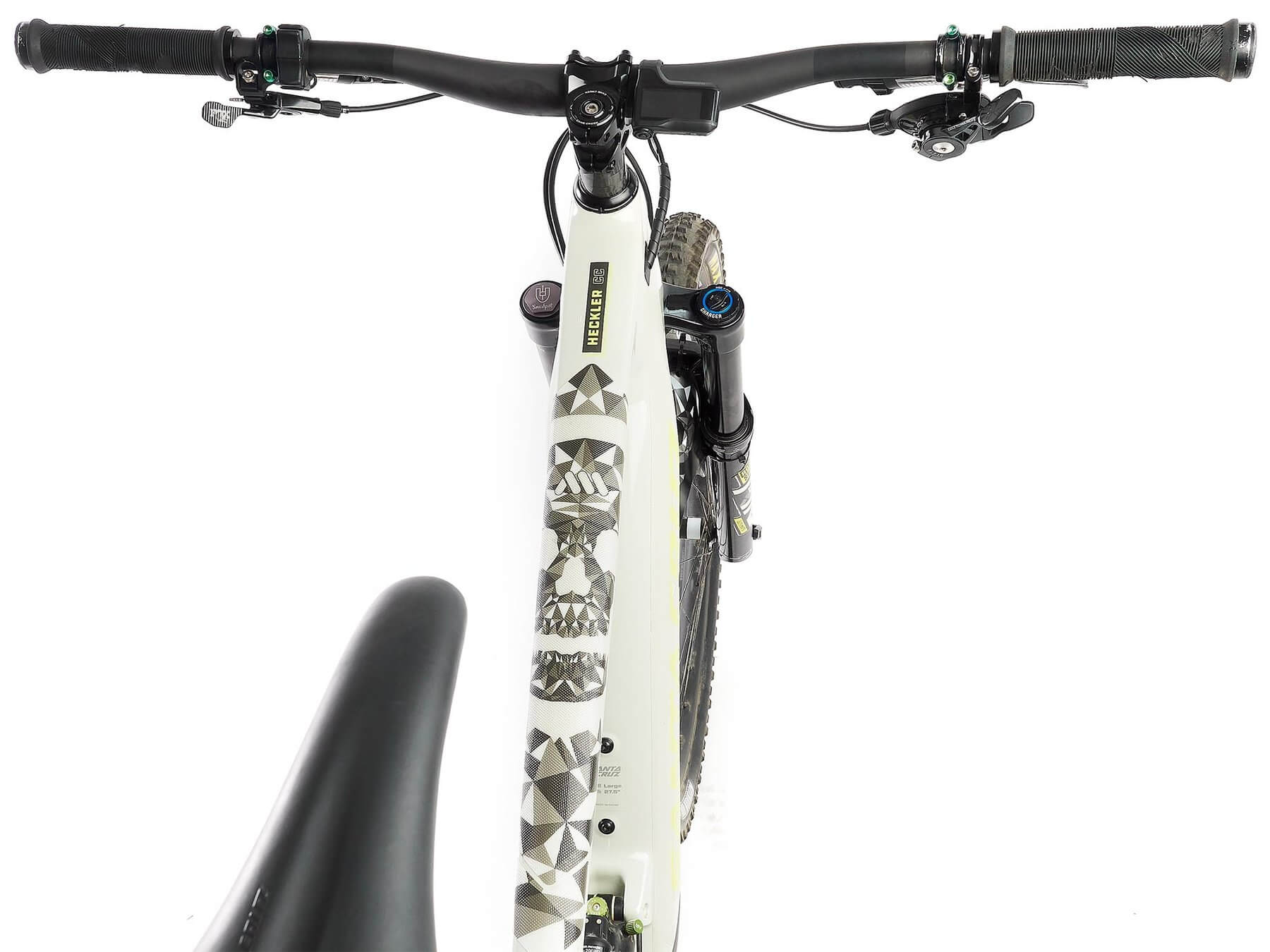 AMS Frame Guard Extra Skull Sundstorps Cykel