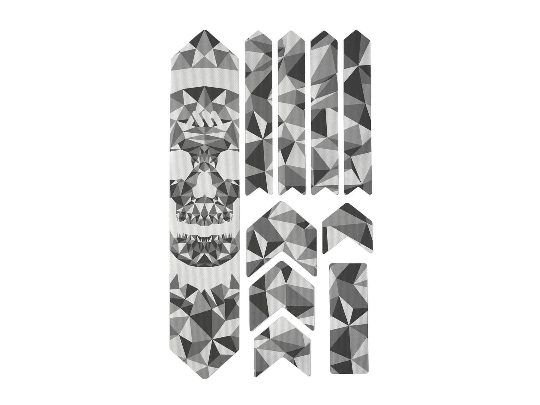 AMS Frame Guard Extra - Skull - 2