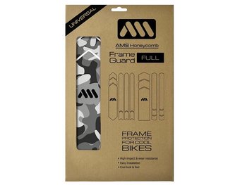 AMS Frame Guard Full - Camo