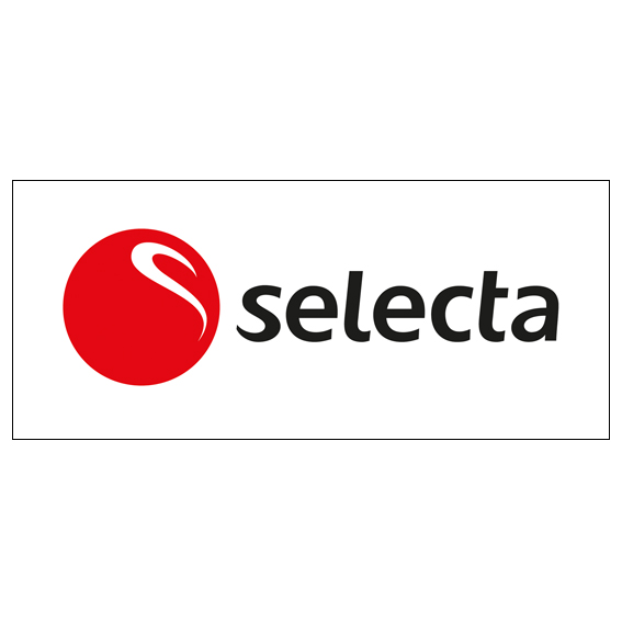 Sticker Selecta-logo 250 mm
