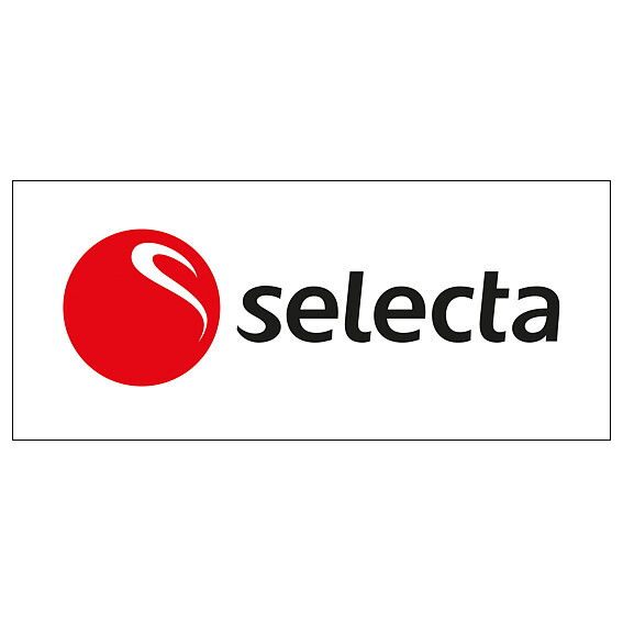 Sticker Selecta-logo 250 mm