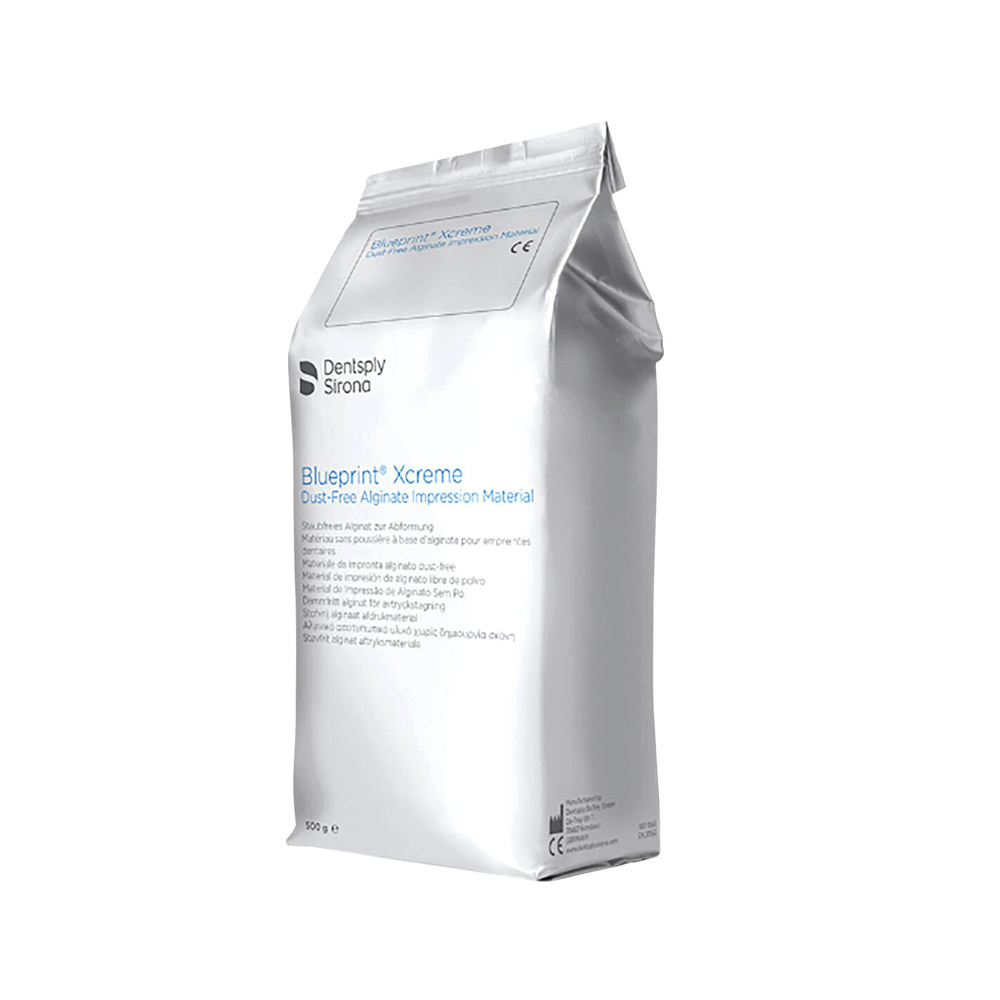 Blueprint X-Creme Alginate, 500g