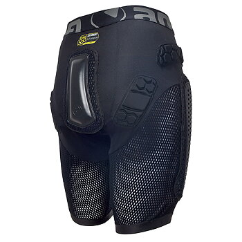 Amplifi Crashpants Fuse Pant Black