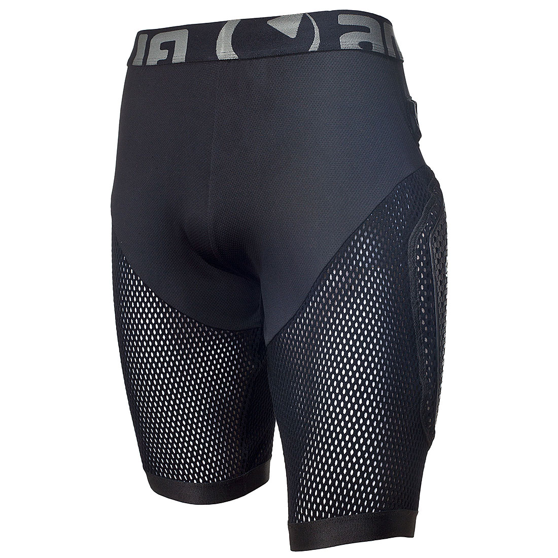Amplifi Crashpants Fuse Pant Black - 2