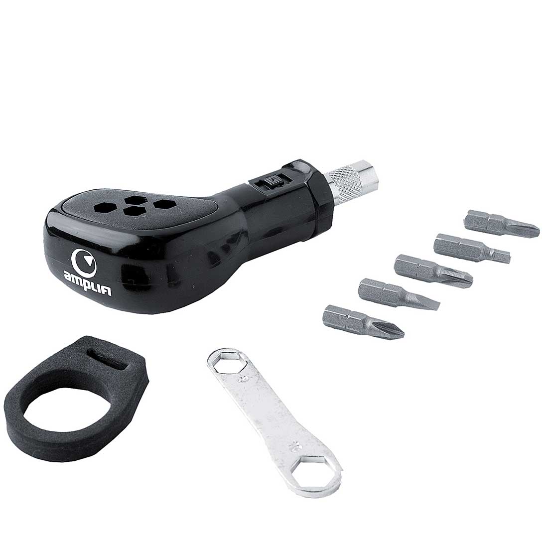 Amplifi Smart Tool Black