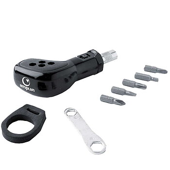 Amplifi Smart Tool Black