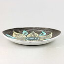 Mari Simmulson (Solblomma 1961) Oval Sunflower Dish 22 cm