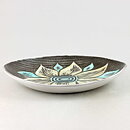 Mari Simmulson (Solblomma 1961) Oval Sunflower Dish 22 cm