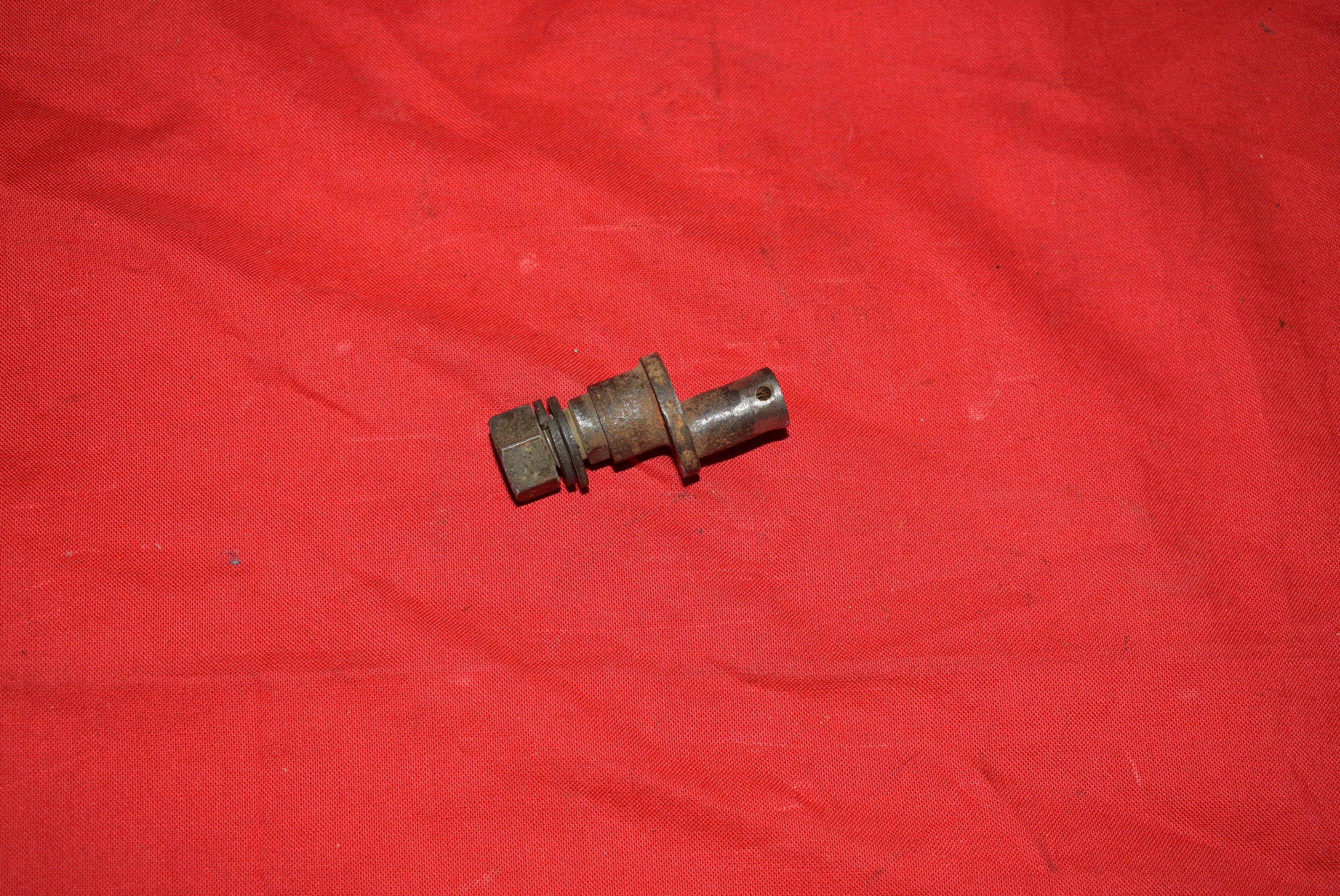 Excenter Bult Kopplings stång Harley 45" 1934-37