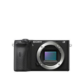 Sony Alpha A6600 Hus
