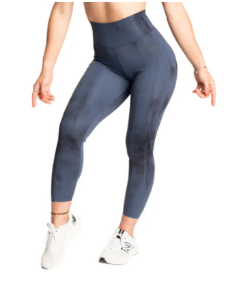 High waist leggingss- Black - 9